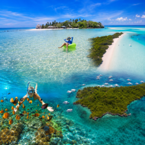Mactan Island Hopping