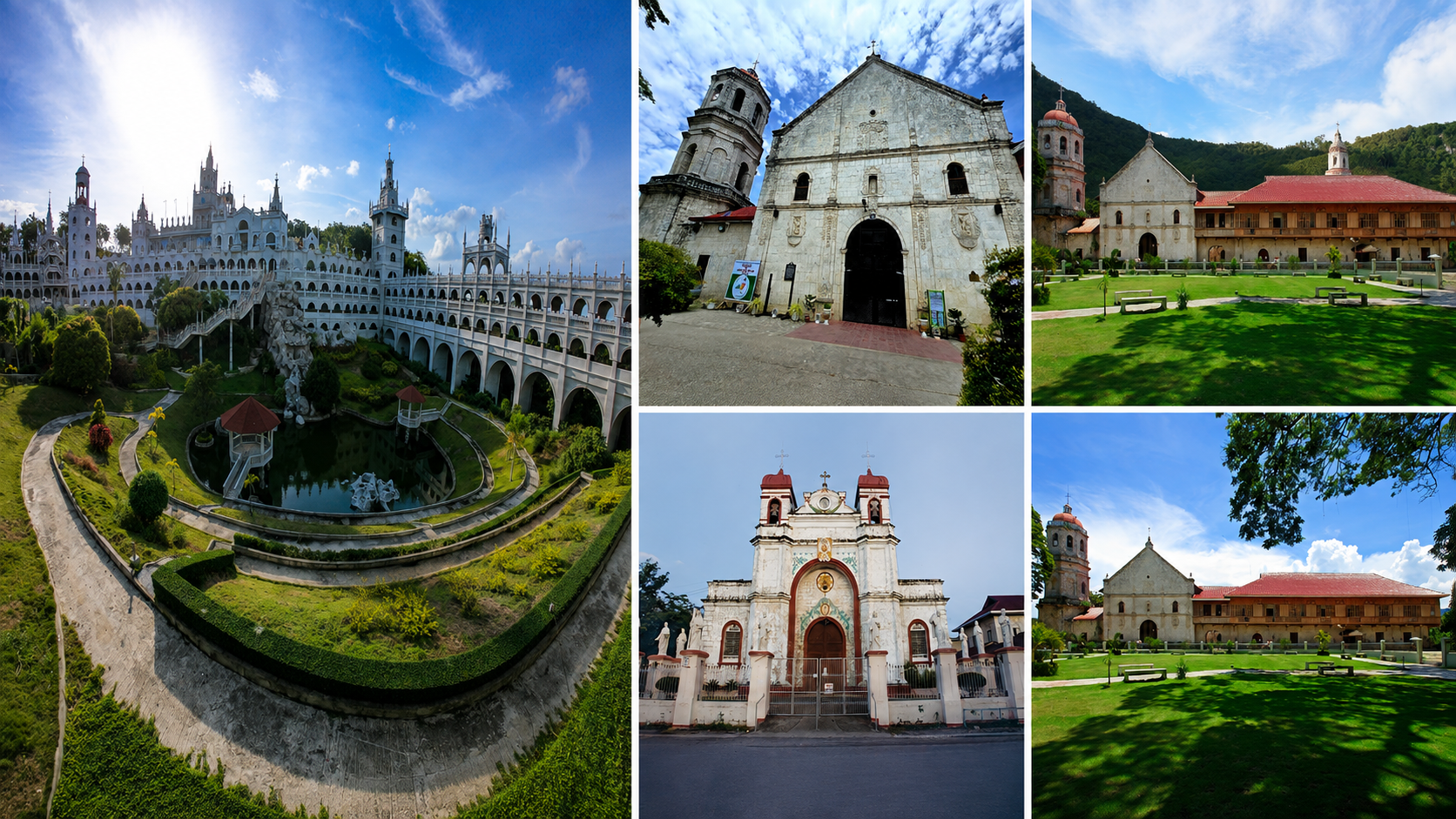 Cebu South Pilgrimage Tour