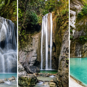 Samboan Chasing Waterfall Tour
